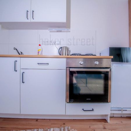 Cozy Apartment Close To Palmovka Praga Exterior foto